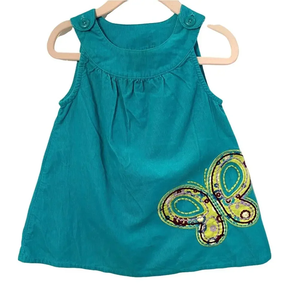 Oshkosh B’gosh & Mudpie Girls dresses Jacket bundle of 4 size 18 mos / 2T